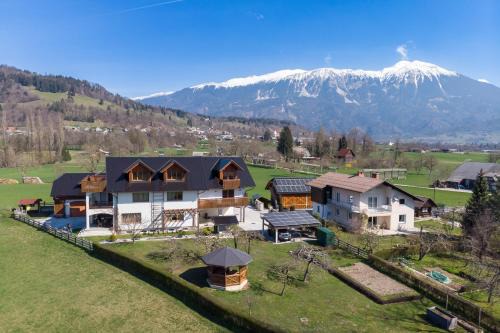 Zasip Apartment | Apartments ApArt Bled