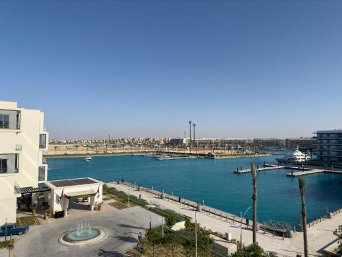 Sidi Abd El-Rahman Apartment | Apartments at Address Beach Marassi By Bird Nest