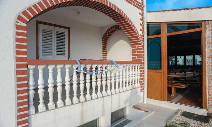 Caska Apartment | Apartments BRANO (10869-A1) - Novalja - island Pag