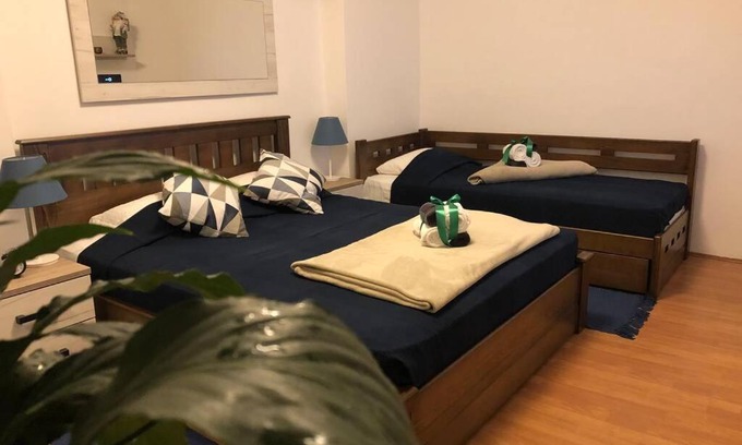 Savamala Apartment | Apartments Balkanska City Center