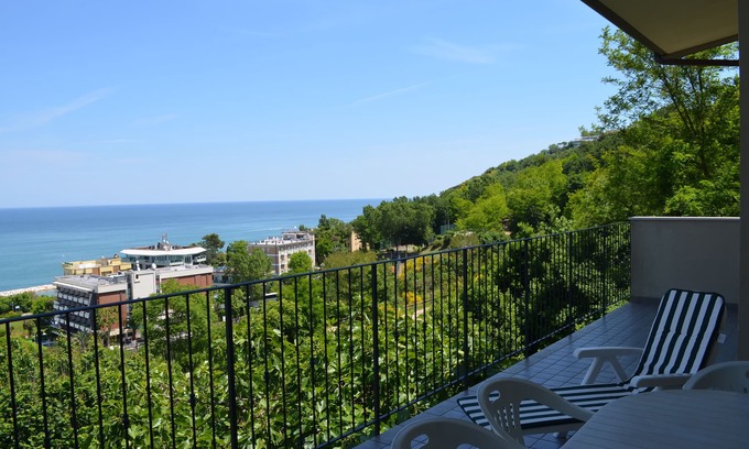 Gabicce Mare Apartment | APARTMENTS BEAUTIFUL SEA VIEW