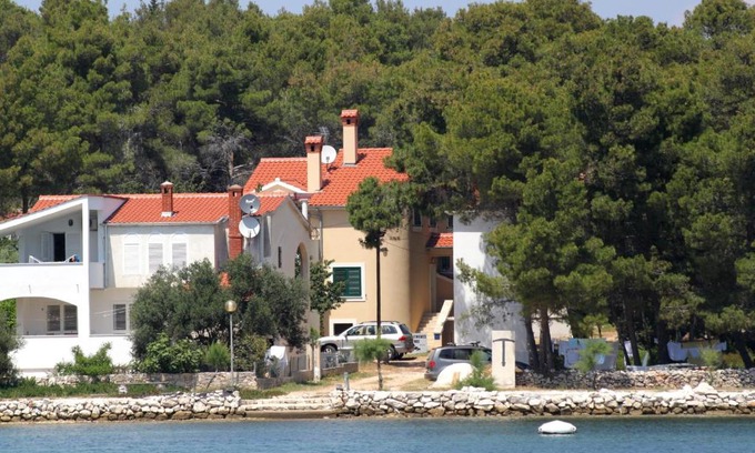 Verunic Apartment | Apartments by the sea Verunic, Dugi otok - 8103