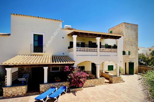 Calo de Sant Agusti Apartment | Apartments Campanitx - Astbury Formentera
