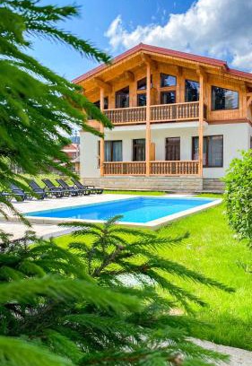 Vorokhta Apartment | Apartments Chalet Girska Hatyna