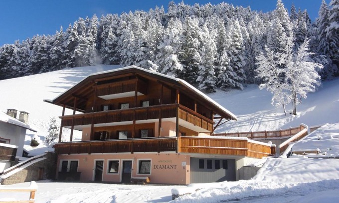 Santa Cristina Val Gardena Apartment | Apartments Diamant