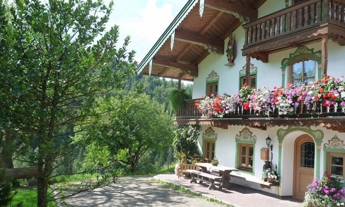 Schneizlreuth Apartment | Apartments Eckarthof
