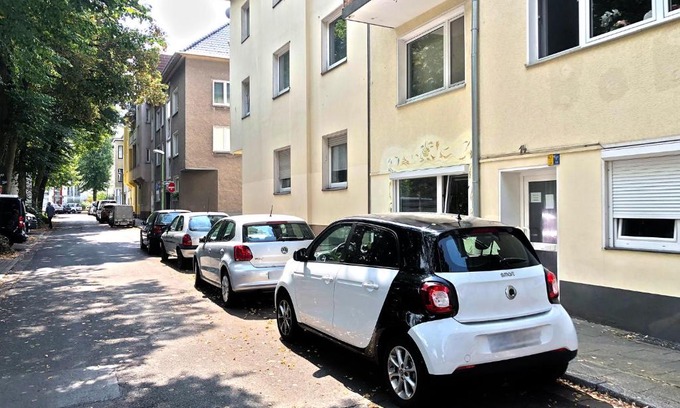 Ruettenscheid Apartment | Apartments Essen-Rüttenscheid