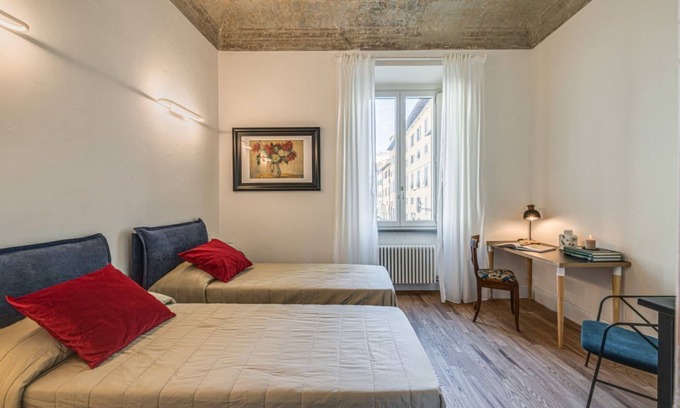 Oltrarno Apartment | Apartments Florence - Brunelleschi Santo Spirito