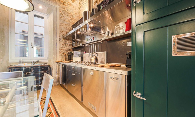 San Niccolo Apartment | Apartments Florence - Urban San Niccolò charming 2bdr apartment