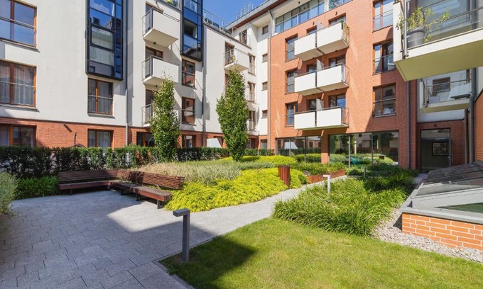 Kazimierz Apartment | Apartments Harmonica Trynitarska by Noclegi Renters