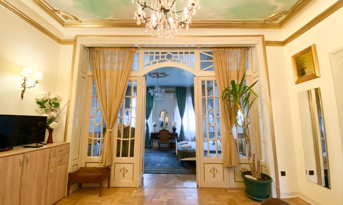 Skadarlija Apartment | Apartments HOUSE OF THE GREATS Skadarlija