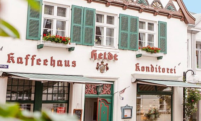 Eckernfoerde Apartment | Apartments im Kaffeehaus Heldt