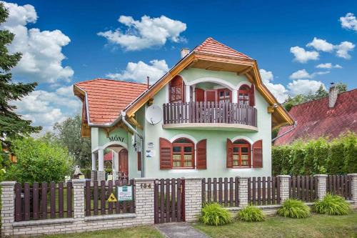 Balatonmariafurdo House | Apartments in Balatonmariafürdo - Balaton 19491