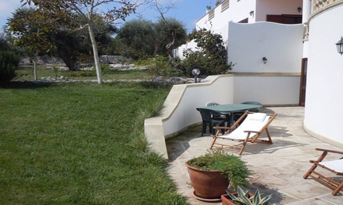 Marittima Apartment | Apartments in Villa LA FRANZELITA Beautiful apartment for 3 pers.