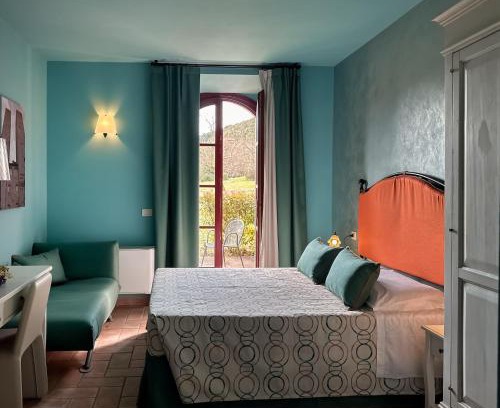 San Gimignano Apartment | Apartments in Villetta Terre Rosse