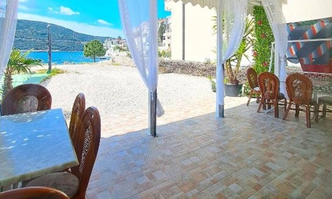 Neum Apartment | Apartments JOSSE - One Bedroom Apartment with Terrace and Sea View