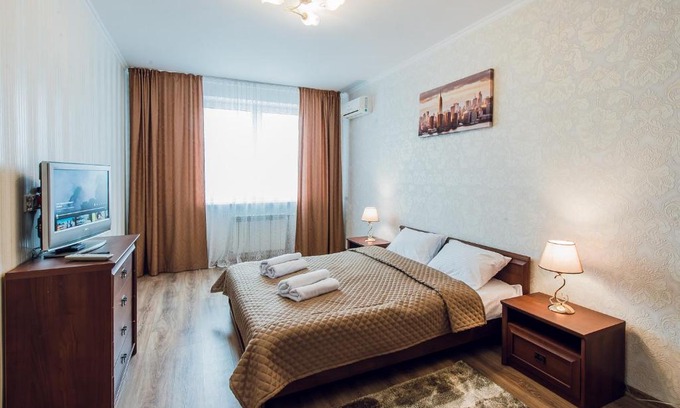 Solomjanskyj Apartment | Apartments Kyiv