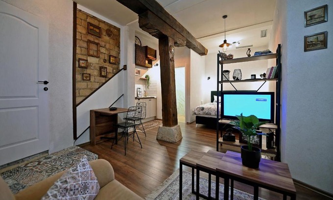 Old Town House | Apartments Magaza