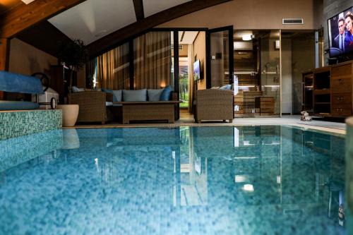 Zemun Apartment | Apartments Marconio Wellness Club