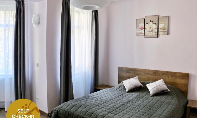 Karlovy Vary Apartment | Apartments Moravská 24