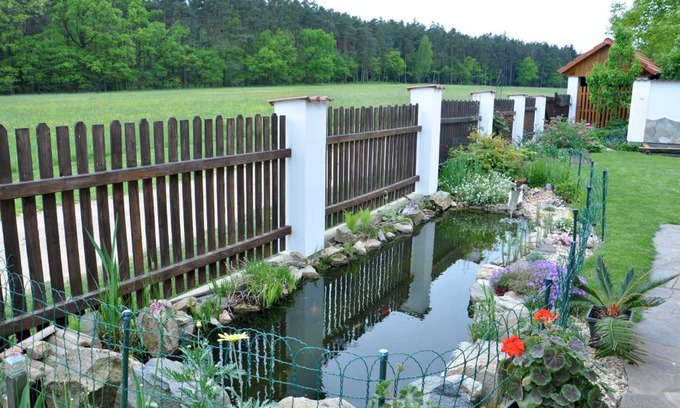 Libin Apartment | Apartments Odměny U Třeboně
