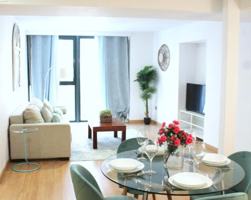 Alfalfa Apartment | Apartments Olé - Albareda 24