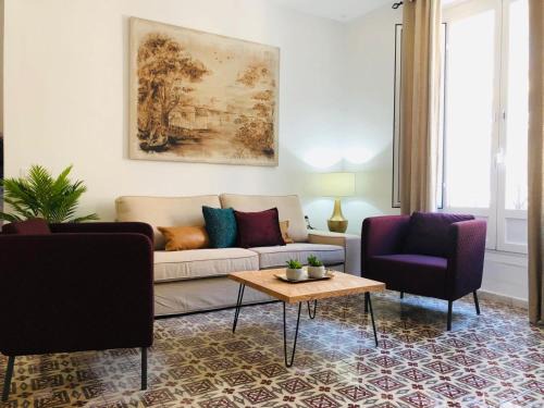 Alfalfa Apartment | Apartments Olé - Tetuán
