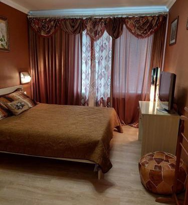 Zarichnyi District Apartment | Apartments on Kharkovskaya Street