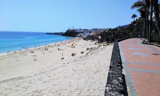 Morro Jable Apartment | Apartments Palm Garden