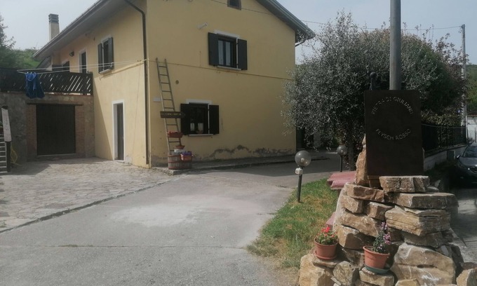 Potenza House | Apartments pertaining to country structure