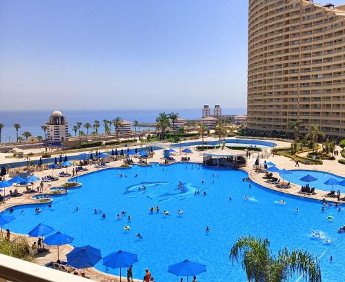Ras Sudar Ski Chalet | Apartments Porto sokhna pyramids Family Only