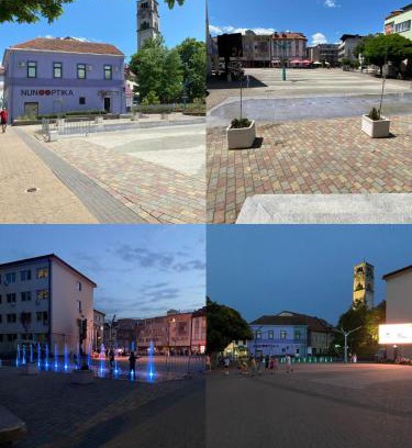 Mali Radic Apartment | Apartments & Rooms Fountain