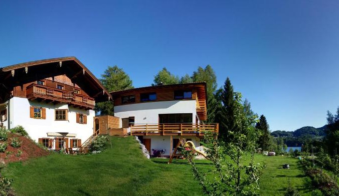Fuschl am See Apartment | Apartments Seegartl