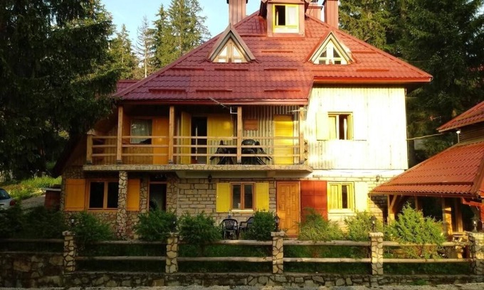 Babanovac Apartment | Apartments Smreka /Apartment with Mountain View 2 A