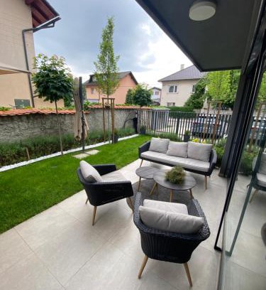 Ljubljana Apartment | Apartments Villa Popp