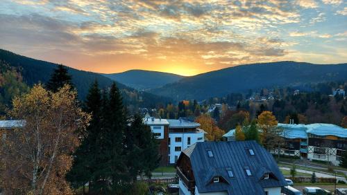 Spindleruv Mlyn Apartment | Apartments with mountain views