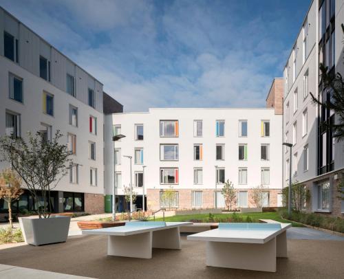 Broadstone Apartment | Aparto Dorset Point in Dublin City Centre