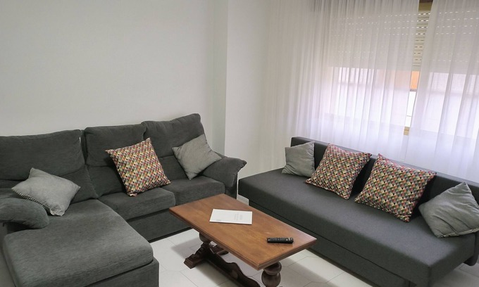 Marin Apartment | Apatament in the center of Marín. Casa Dolores do Conde 2