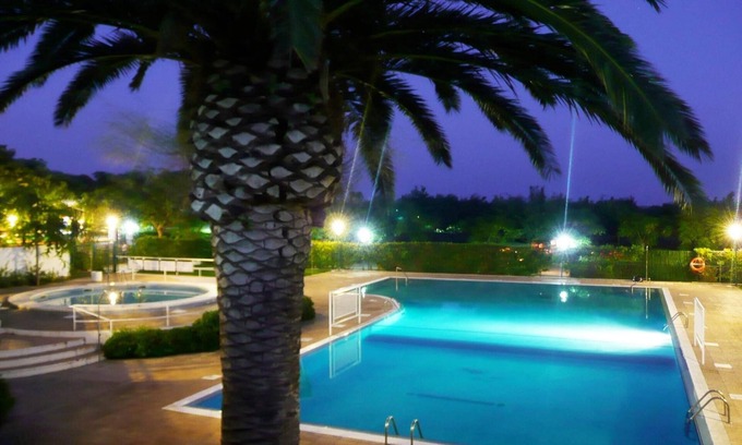 Miami Platja House | APCOSTAS Camping Playa y Fiesta Bungalow/One Bedroom