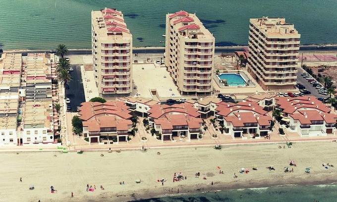 San Javier Apartment | APCOSTAS Isla Grosa/Two Bedrooms