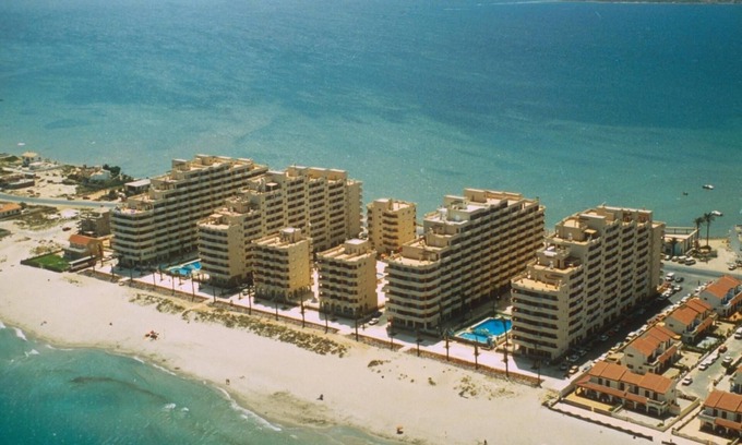 San Javier Apartment | APCOSTAS - Hawaii lV V /Two Bedrooms