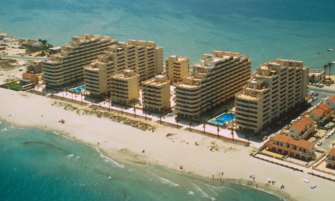 San Javier Apartment | APCOSTAS - Hawaii lV V / One Bedroom