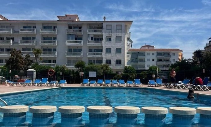 Blanes Apartment | APCOSTAS Lotus/Two Bedrooms