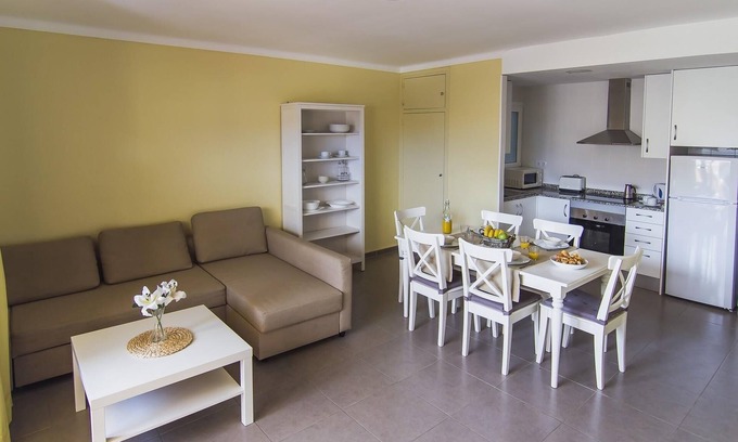 L'Estartit Apartment | APCOSTAS Quijote/Un Dormitorio