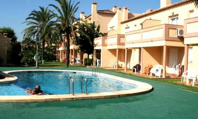 Denia Apartment | APCOSTAS Retiro Park ll/One Bedroom