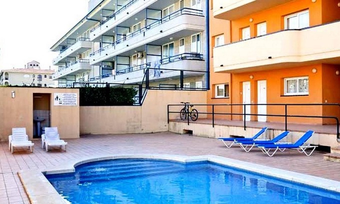 L'Estartit Apartment | APCOSTAS Salats/one bedrrom