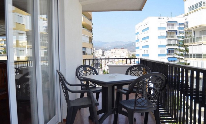 Torre del Mar Apartment | APCOSTAS Torre del Mar Playa/Two Bedrooms