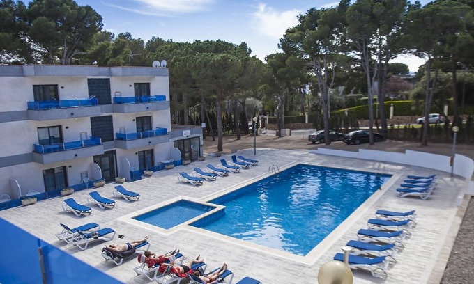 Platja d'Aro Apartment | APCOSTAS - Treumal Park / Two Bedrooms