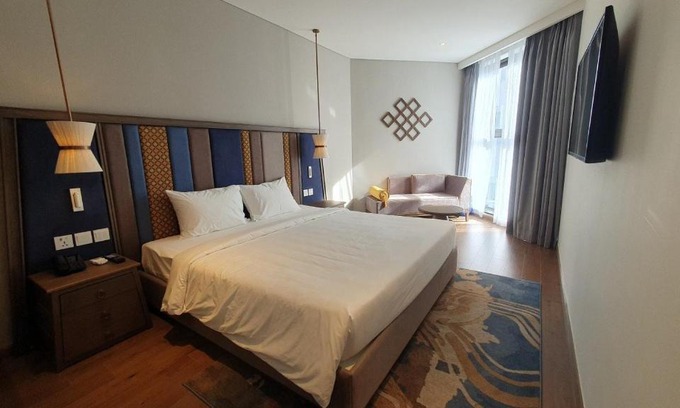 Suoi Nuoc Beach Apartment | Apec Mandala ChămBay Mũi Né Resort