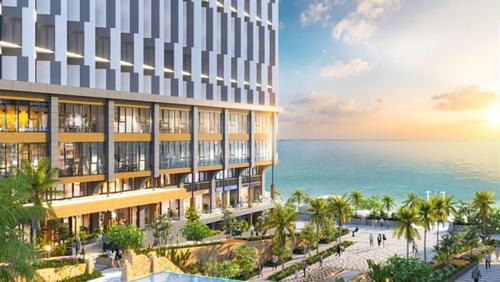 Suoi Nuoc Beach Apartment | Apec Mandala Mui Ne Hotel Suites